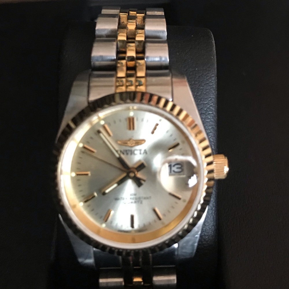 Women’s Invicta Two-tone Watch